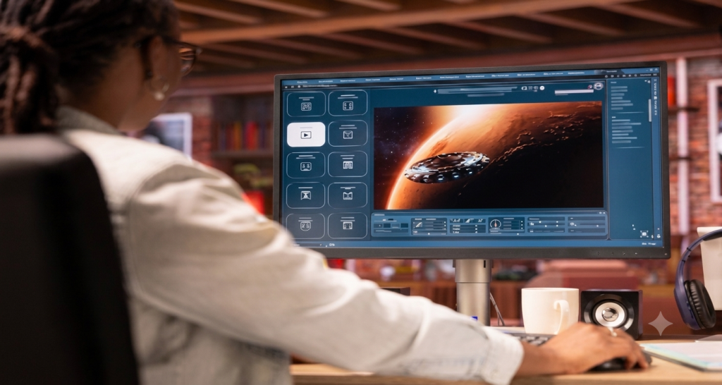 Generate Picture Perfect Spatial Visuals Using Advanced Graphics title