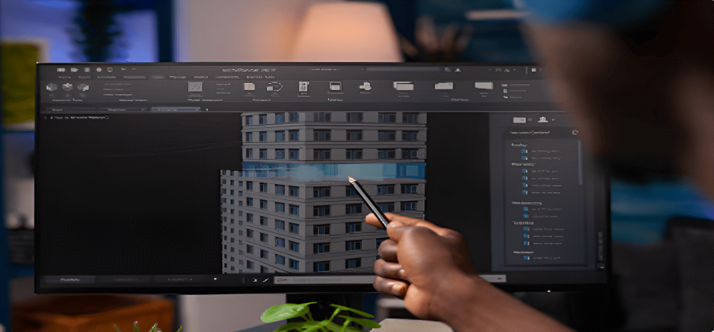 How Modern Concept Designers Speed Up Early Phase Building Design Mockups